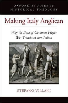 Tapa de Making Italy Anglican