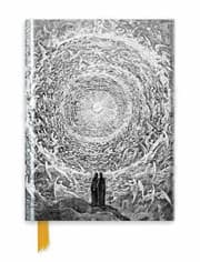 Tapa de Doré's Empyrean (Foiled Journal)