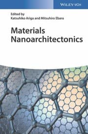 Tapa de Materials Nanoarchitectonics
