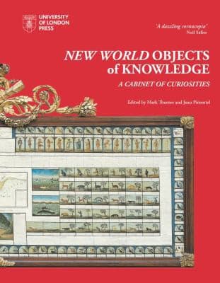 Tapa de New World Objects of Knowledge