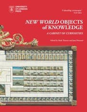 Tapa de New World Objects of Knowledge