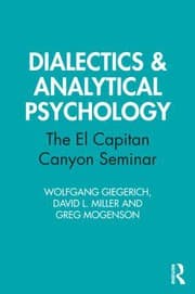 Tapa de Dialectics and Analytical Psychology