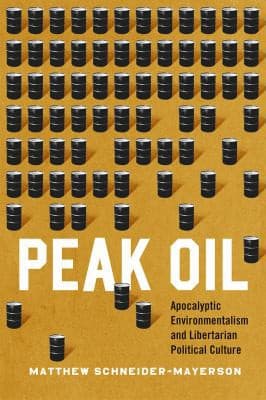Tapa de Peak Oil