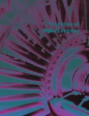 Tapa de Future of Military Engines
