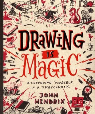 Tapa de Drawing Is Magic