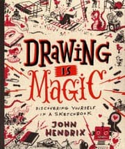 Tapa de Drawing Is Magic