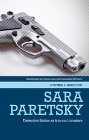 Tapa de Sara Paretsky