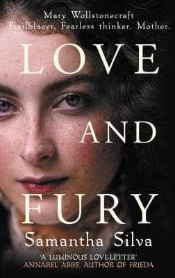Tapa de Love and Fury