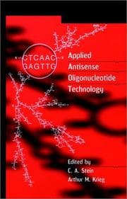 Tapa de Applied antisense oligonucleotide technology