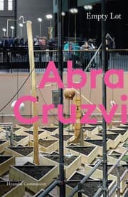 Tapa de Abraham Cruzvillegas