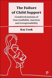 Tapa de Failure of Child Support