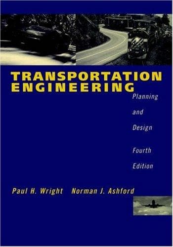 Tapa de Transportation Engineering
