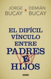 Tapa de Difícil Vínculo Entre Padres e Hijos