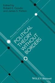 Tapa de Political Theory Without Borders