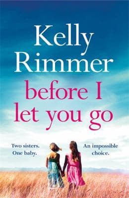 Tapa de Before I Let You Go