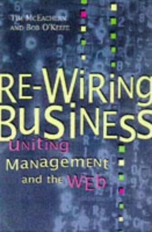 Tapa de Re-wiring business