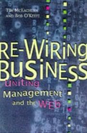 Tapa de Re-wiring business