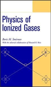Tapa de Physics of Ionized Gases
