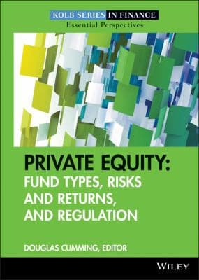 Tapa de Private equity