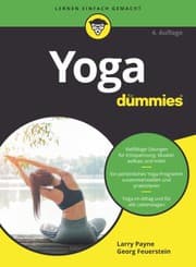 Tapa de Yoga Fur Dummies