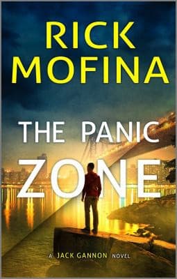 Tapa de Panic Zone