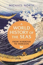 Tapa de A World History of the Seas