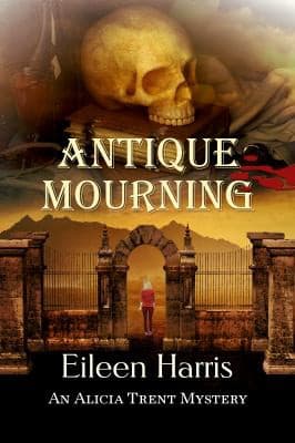 Tapa de Antique Mourning
