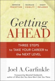 Tapa de Getting Ahead