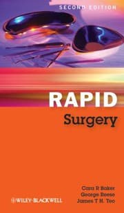 Tapa de Rapid surgery