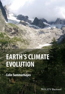 Tapa de Earth's Climate Evolution