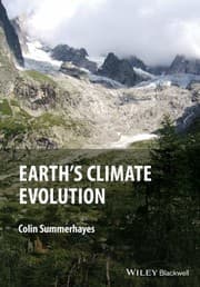 Tapa de Earth's Climate Evolution