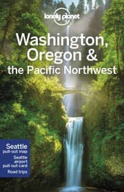 Tapa de Lonely Planet Washington, Oregon and the Pacific Northwest