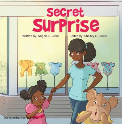 Tapa de Secret Surprise