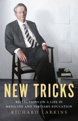 Tapa de New Tricks