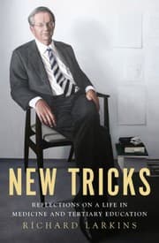 Tapa de New Tricks