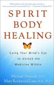 Tapa de Spirit Body Healing