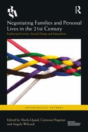 Tapa de Negotiating Families and Personal Lives in the 21st Century