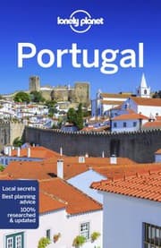 Tapa de Lonely Planet Portugal 12