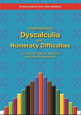 Tapa de Understanding dyscalculia and numeracy difficulties