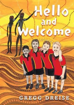 Tapa de Hello and Welcome