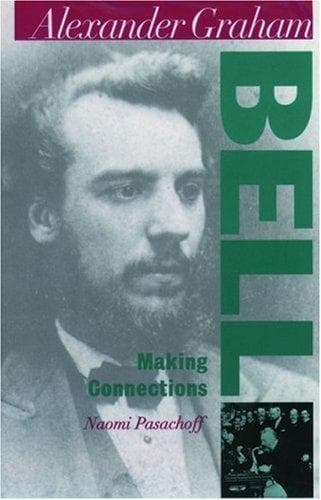 Tapa de Alexander Graham Bell