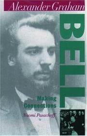 Tapa de Alexander Graham Bell