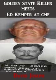 Tapa de Golden State Killer Meets Ed Kemper at CMF