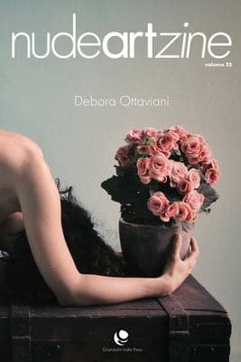 Tapa de Nudeartzine Volume 25