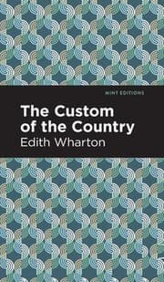 Tapa de Custom of the Country