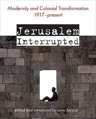 Tapa de Jerusalem interrupted