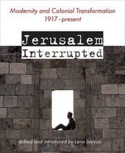 Tapa de Jerusalem interrupted