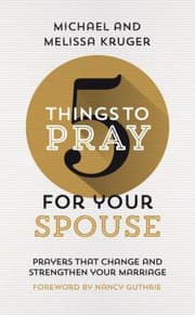 Tapa de 5 Things to Pray for Your Spouse