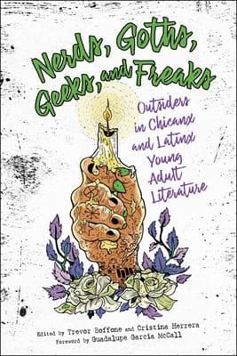 Tapa de Nerds, Goths, Geeks, and Freaks