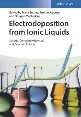 Tapa de Electrodeposition from Ionic Liquids